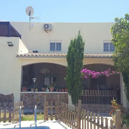 Finca San Diego, Villa Entera Para Ti Vallonga Exterior photo