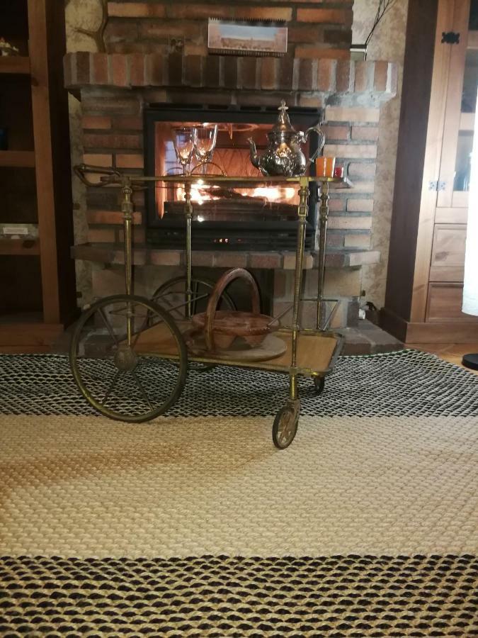 Country house San Diego, Entera Ti