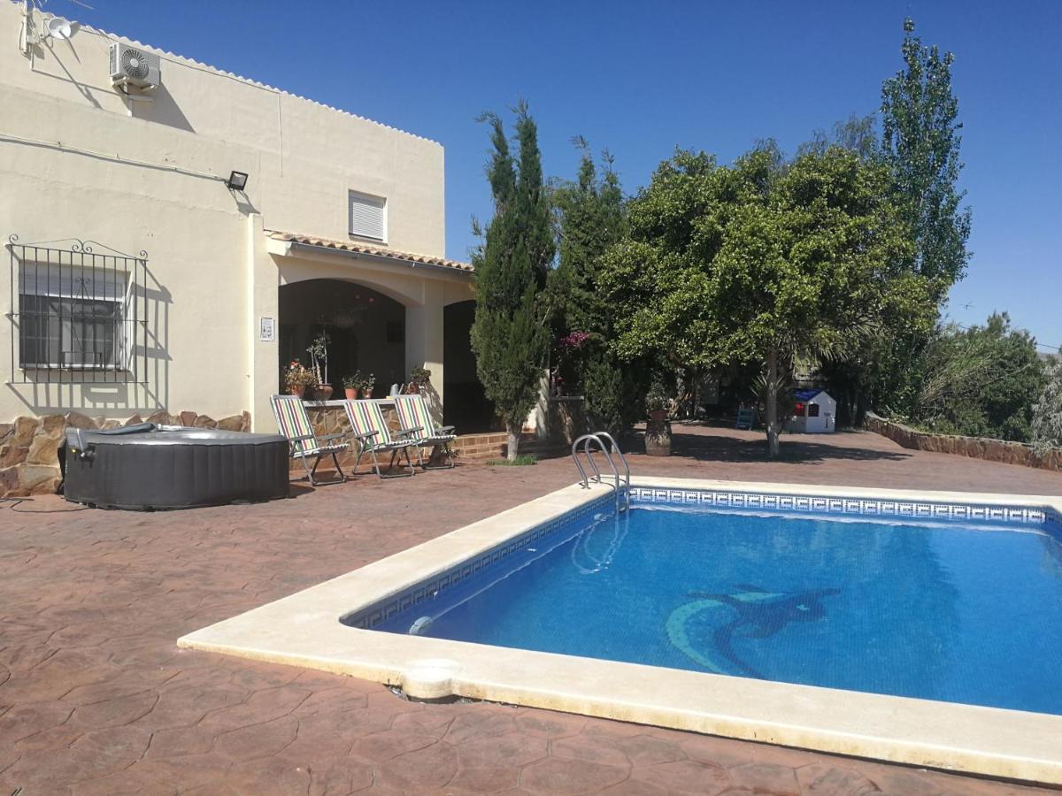 Country house San Diego, Entera Ti *
