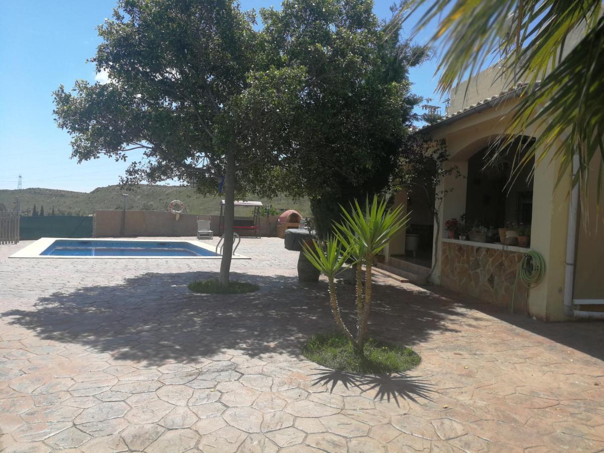 Country house San Diego, Entera Ti *
